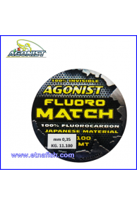 FLUOROCARBON AGONIST FLUORO MATCH MT.100